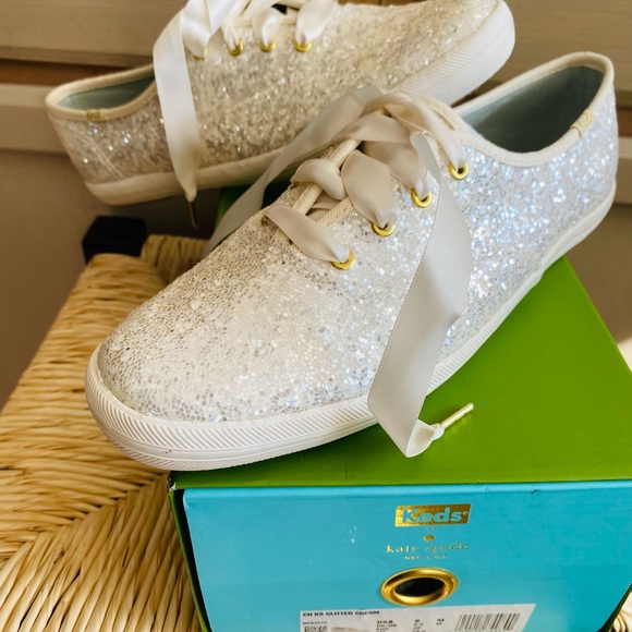 kate spade Shoes - Kate Spade Keds, women’s size 9 - never worn
